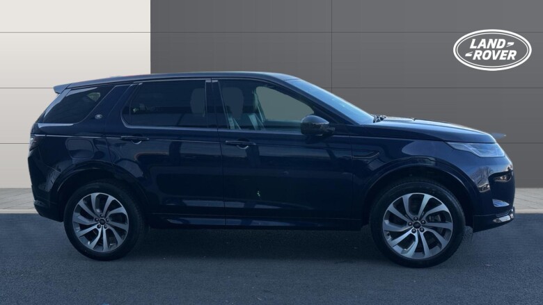 Land Rover Discovery Sport 1.5 P300e R-Dynamic HSE 5dr Auto [5 Seat] Station Wagon